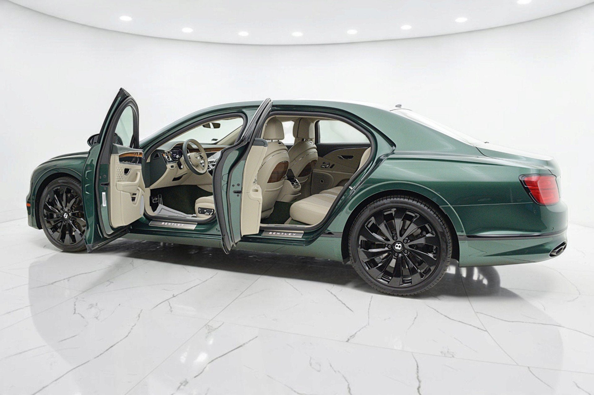 2022 Bentley Flying Spur V8