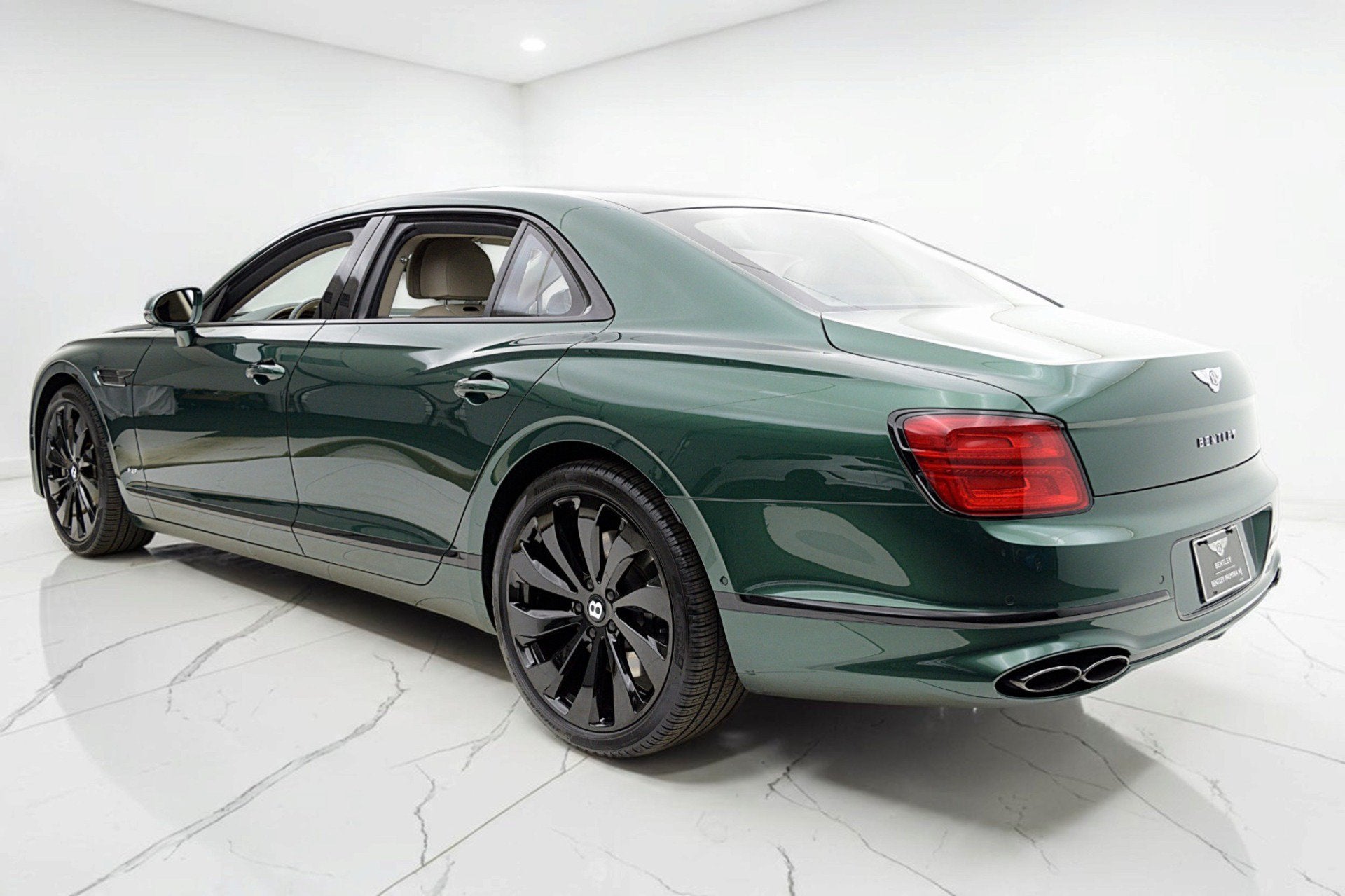 2022 Bentley Flying Spur V8