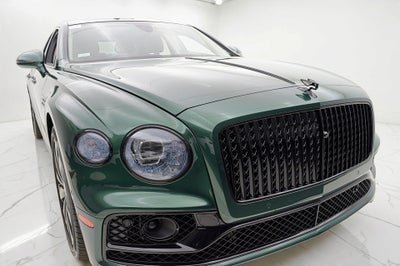 2022 Bentley Flying Spur V8