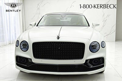 2024 Bentley Flying Spur Edition 8/LEASE OPTIONS AVAILABLE
