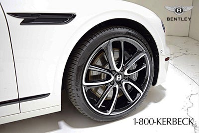 2024 Bentley Flying Spur Edition 8/LEASE OPTIONS AVAILABLE