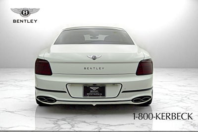 2024 Bentley Flying Spur Edition 8/LEASE OPTIONS AVAILABLE