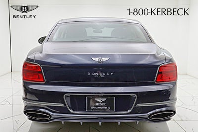 2025 Bentley Flying Spur Speed V8 Hybrid/LEASE OPTIONS AVAILABLE