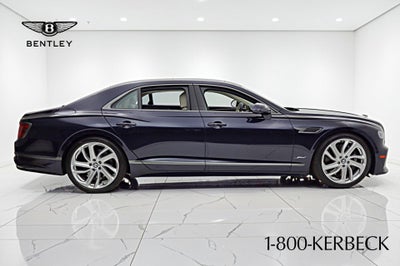 2025 Bentley Flying Spur Speed V8 Hybrid/LEASE OPTIONS AVAILABLE