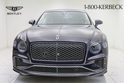 2025 Bentley Flying Spur Speed V8 Hybrid/LEASE OPTIONS AVAILABLE