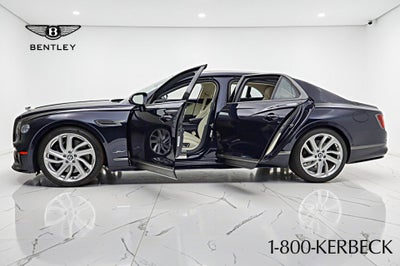 2025 Bentley Flying Spur Speed V8 Hybrid/LEASE OPTIONS AVAILABLE