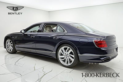 2025 Bentley Flying Spur Speed V8 Hybrid/LEASE OPTIONS AVAILABLE