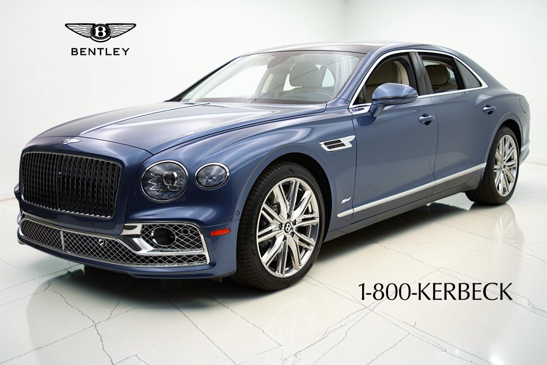 2022 Bentley Flying Spur Hybrid