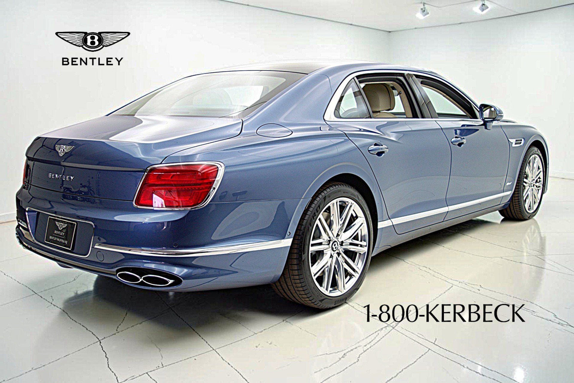 2022 Bentley Flying Spur Hybrid