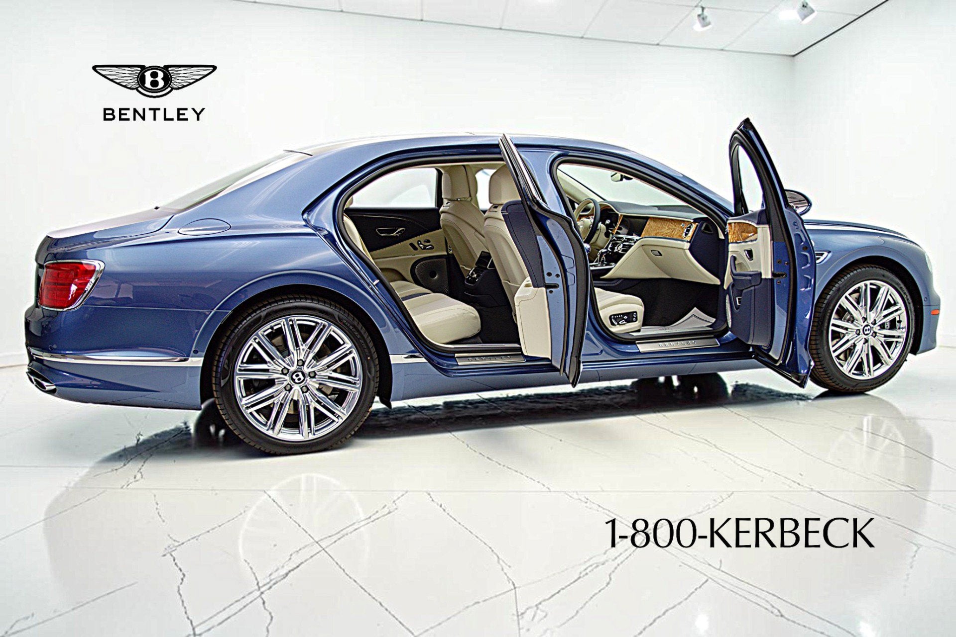 2022 Bentley Flying Spur Hybrid