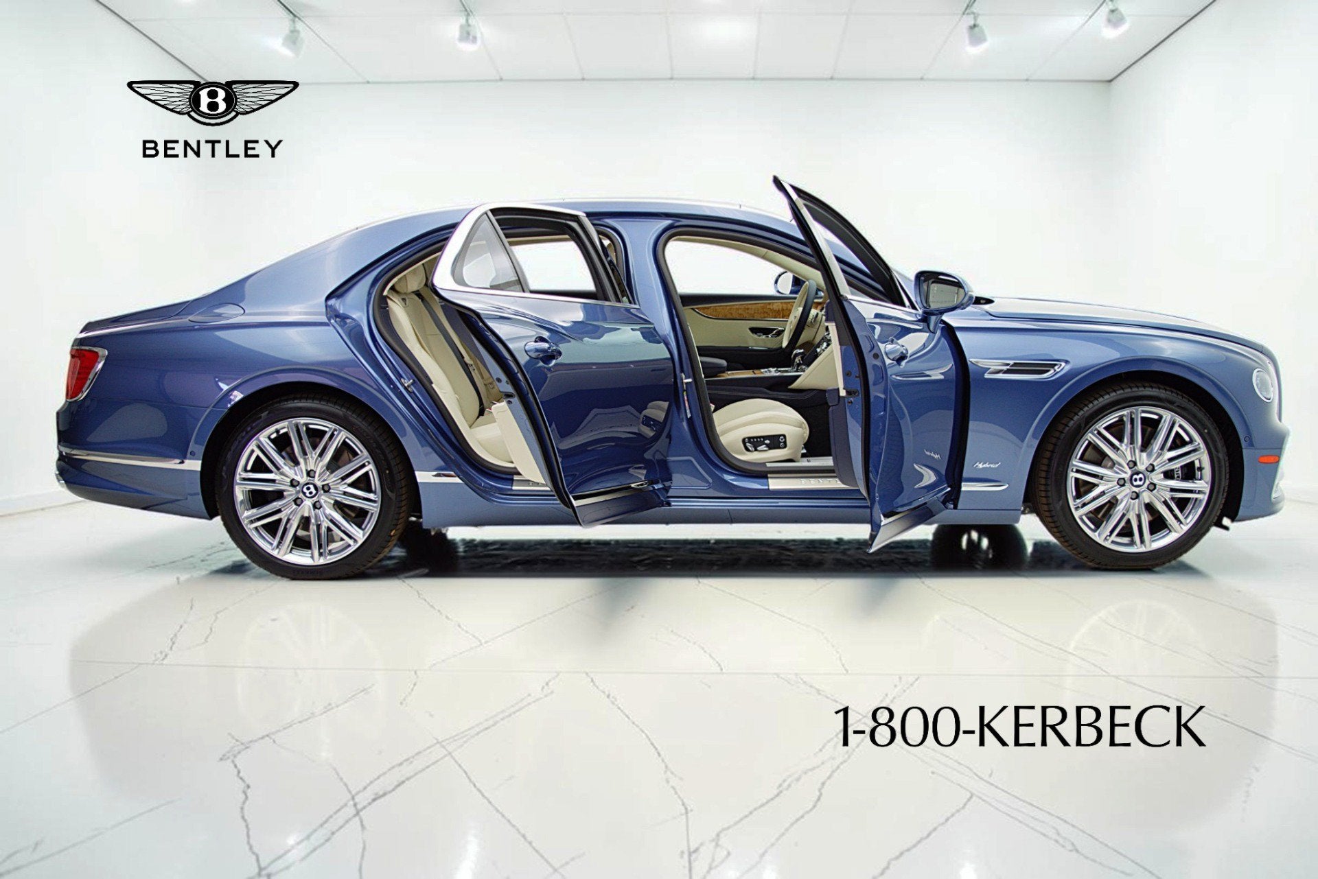 2022 Bentley Flying Spur Hybrid