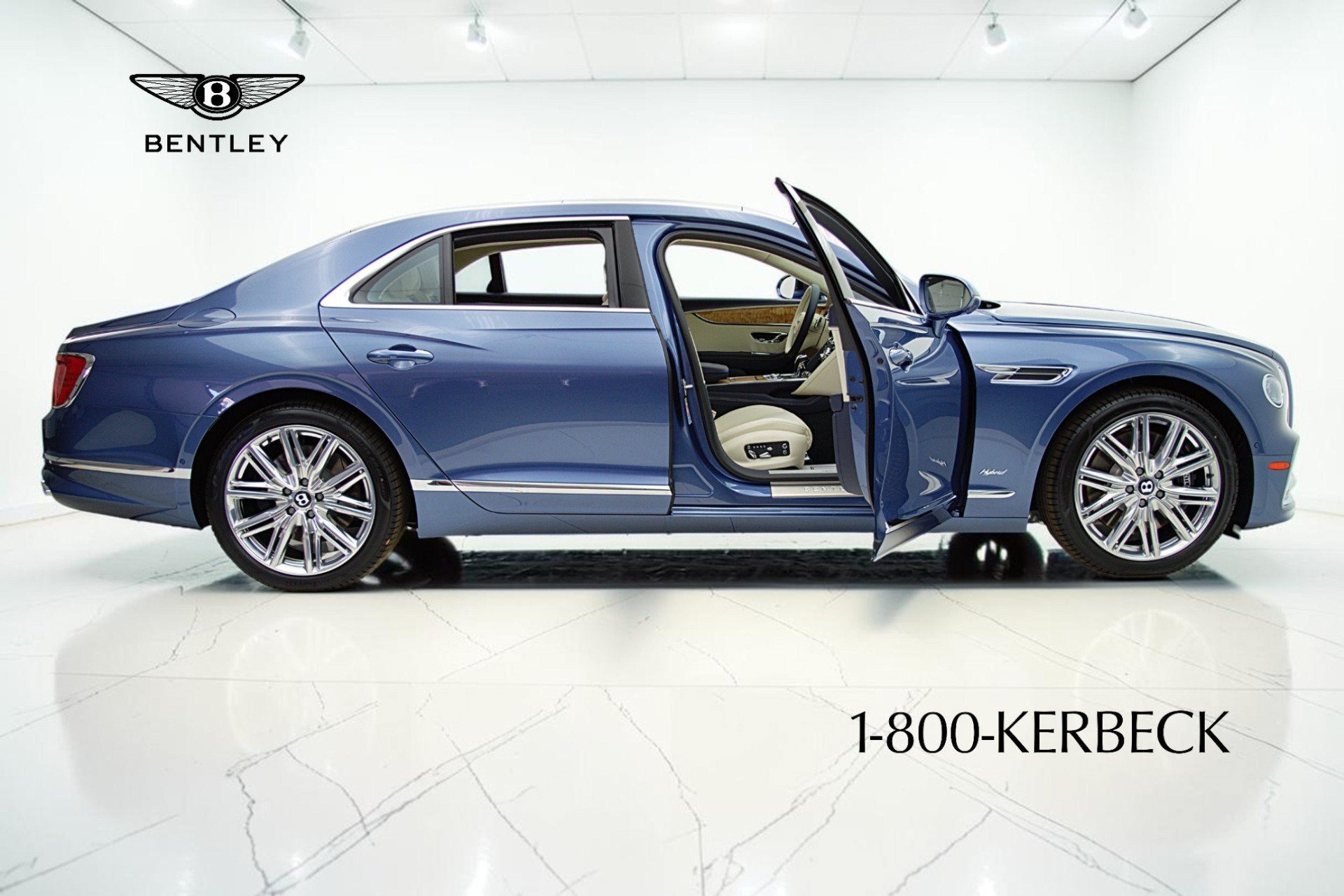 2022 Bentley Flying Spur Hybrid