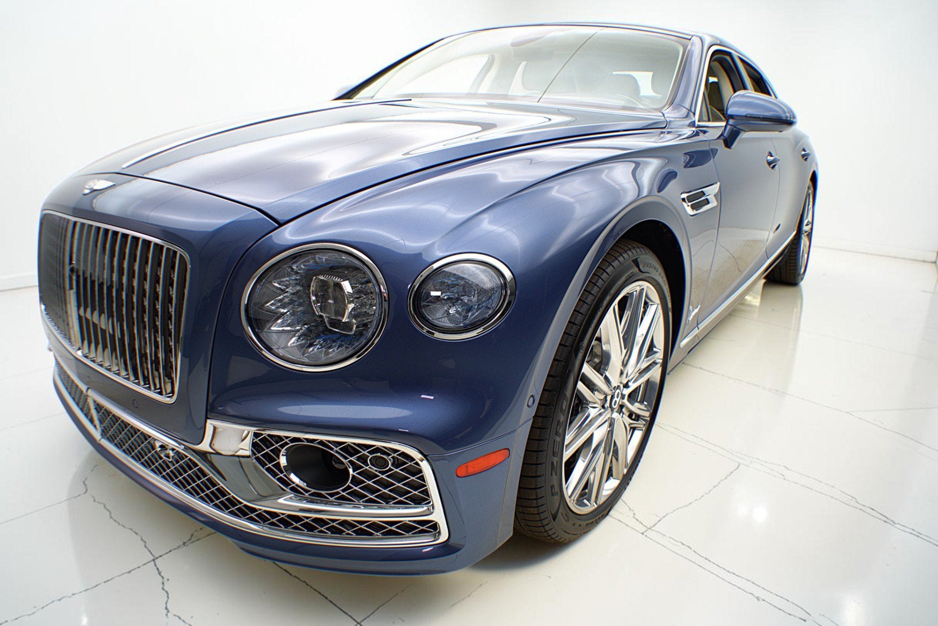 2022 Bentley Flying Spur Hybrid