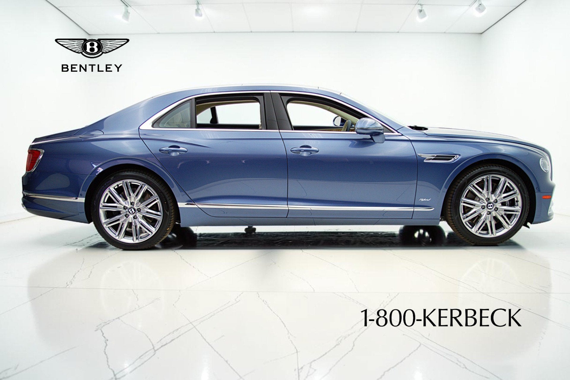 2022 Bentley Flying Spur Hybrid