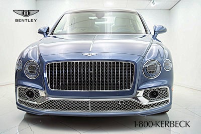 2022 Bentley Flying Spur Hybrid