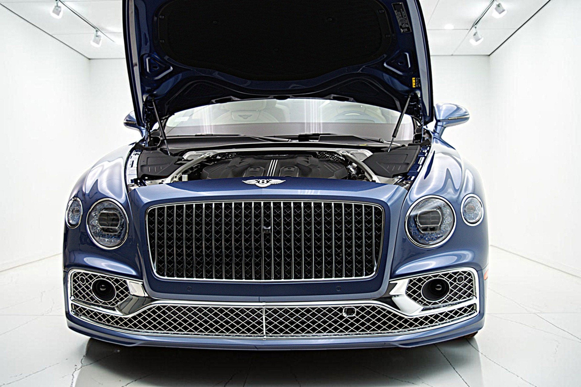 2022 Bentley Flying Spur Hybrid