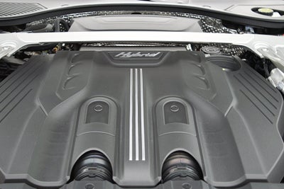 2022 Bentley Flying Spur Hybrid