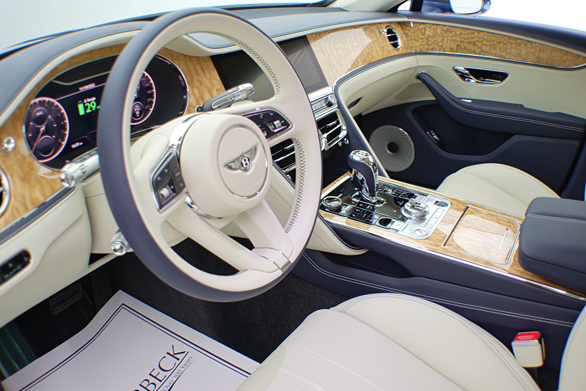 2022 Bentley Flying Spur Hybrid