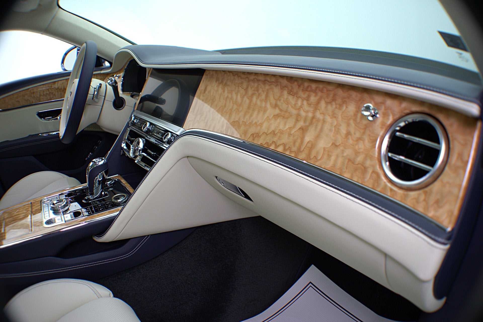2022 Bentley Flying Spur Hybrid