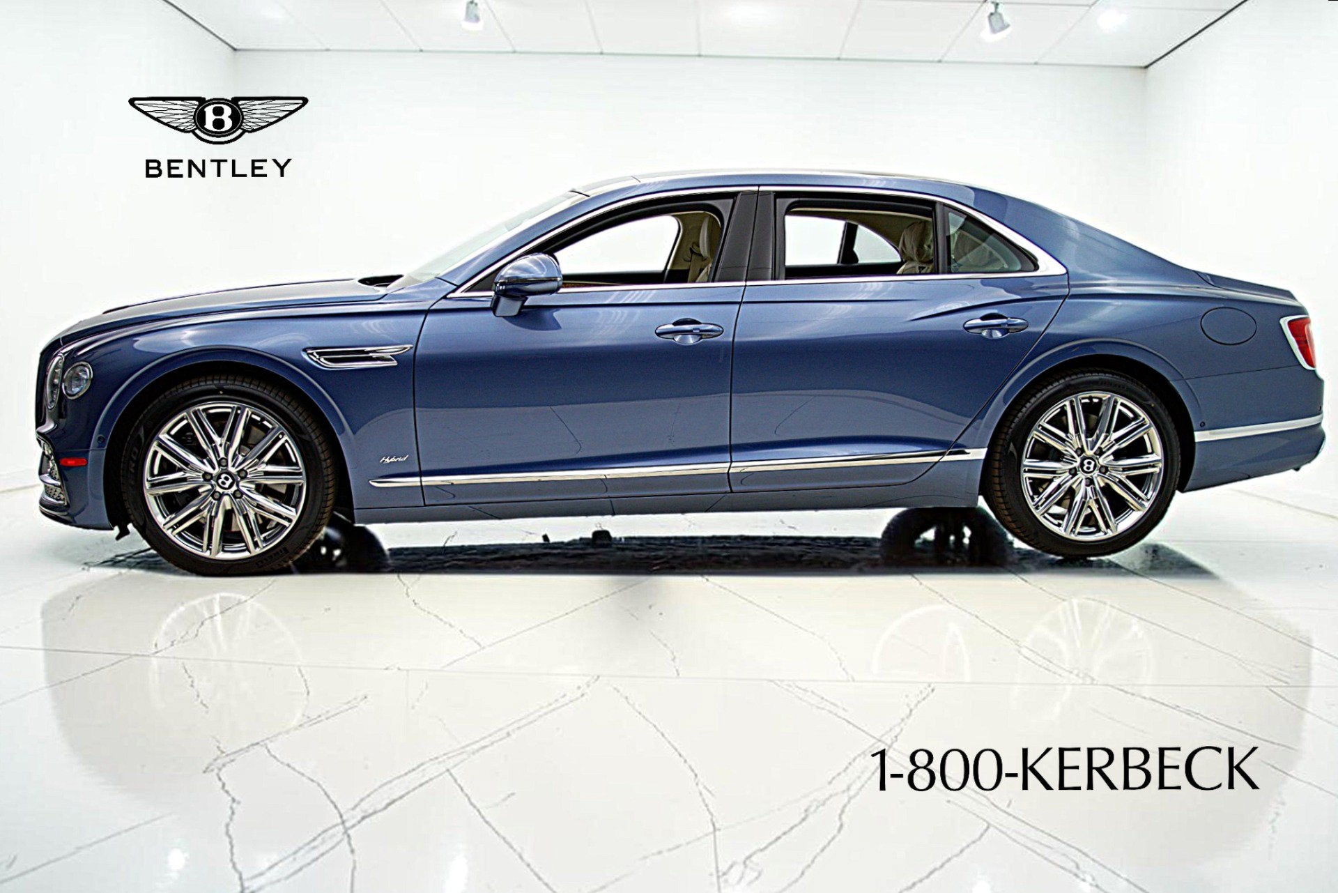 2022 Bentley Flying Spur Hybrid