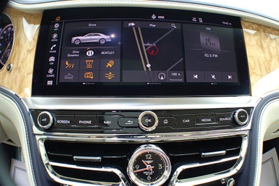 2022 Bentley Flying Spur Hybrid