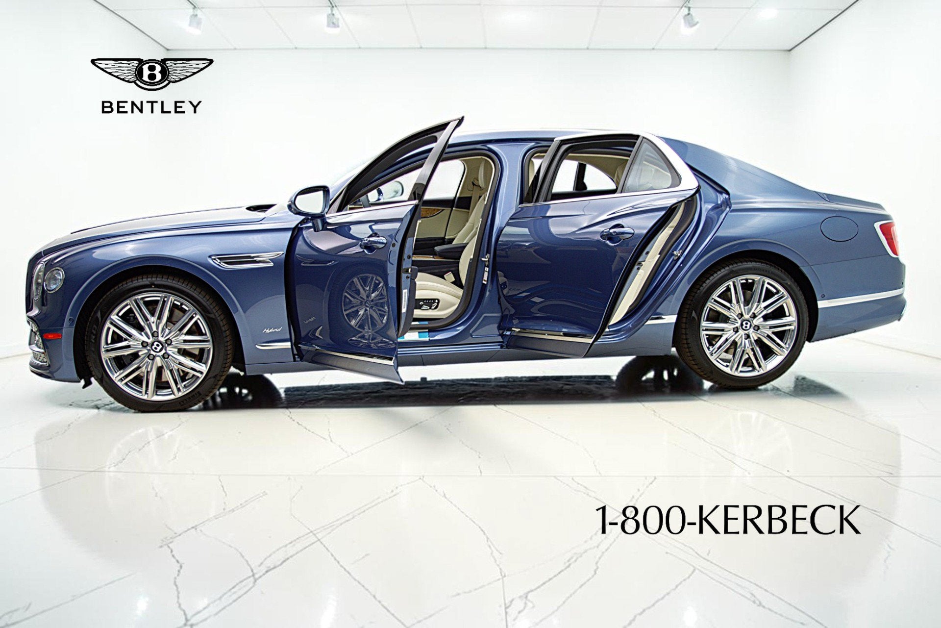 2022 Bentley Flying Spur Hybrid