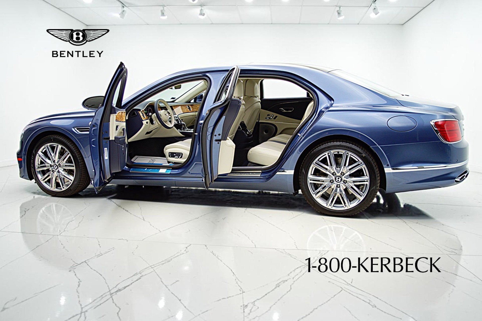 2022 Bentley Flying Spur Hybrid