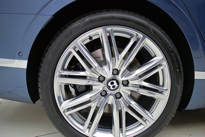2022 Bentley Flying Spur Hybrid