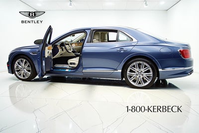 2022 Bentley Flying Spur Hybrid