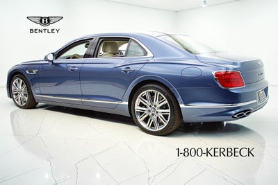 2022 Bentley Flying Spur Hybrid