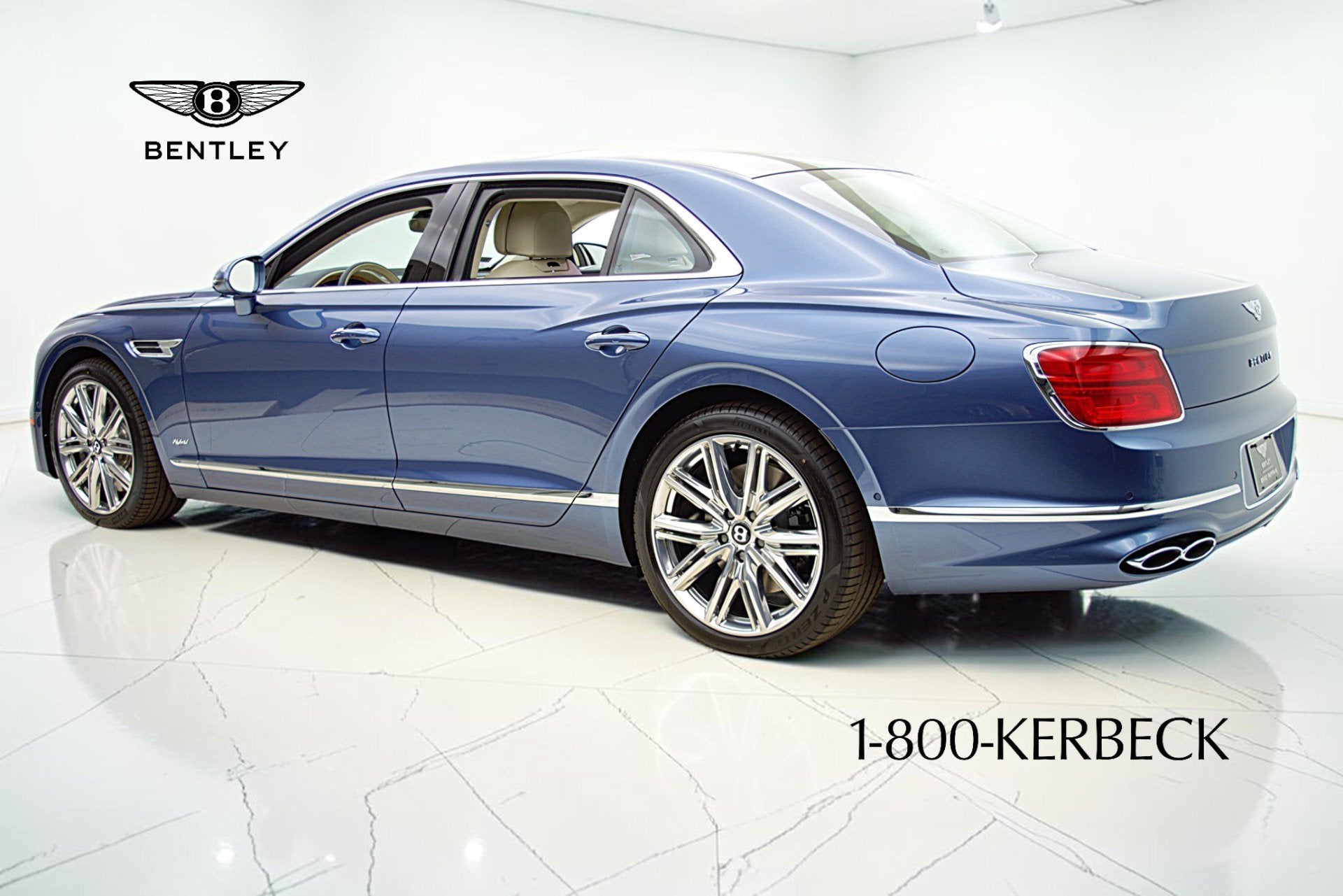 2022 Bentley Flying Spur Hybrid