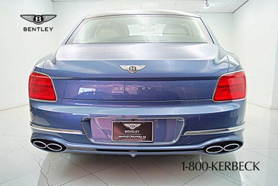 2022 Bentley Flying Spur Hybrid