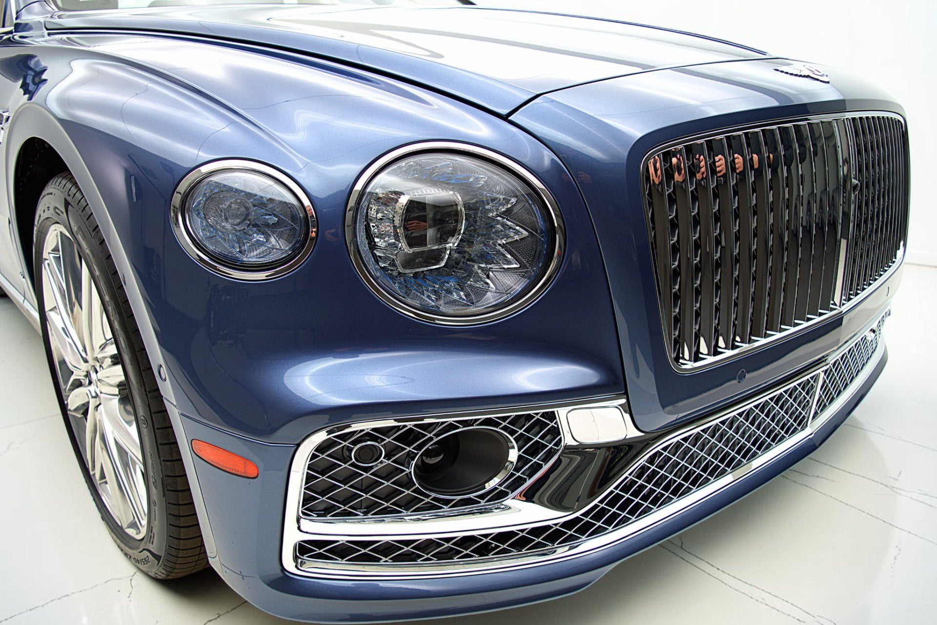2022 Bentley Flying Spur Hybrid