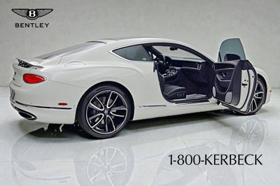 2020 Bentley Continental GT W12/LEASE OPTIONS AVAILABLE