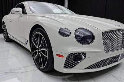 2020 Bentley Continental GT W12/LEASE OPTIONS AVAILABLE