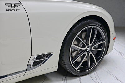 2020 Bentley Continental GT W12/LEASE OPTIONS AVAILABLE