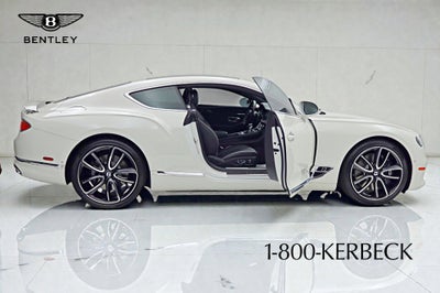 2020 Bentley Continental GT W12/LEASE OPTIONS AVAILABLE