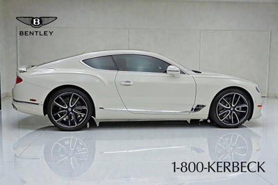 2020 Bentley Continental GT W12/LEASE OPTIONS AVAILABLE