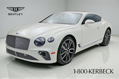 2020 Bentley Continental GT W12/LEASE OPTIONS AVAILABLE