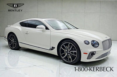 2020 Bentley Continental GT W12/LEASE OPTIONS AVAILABLE