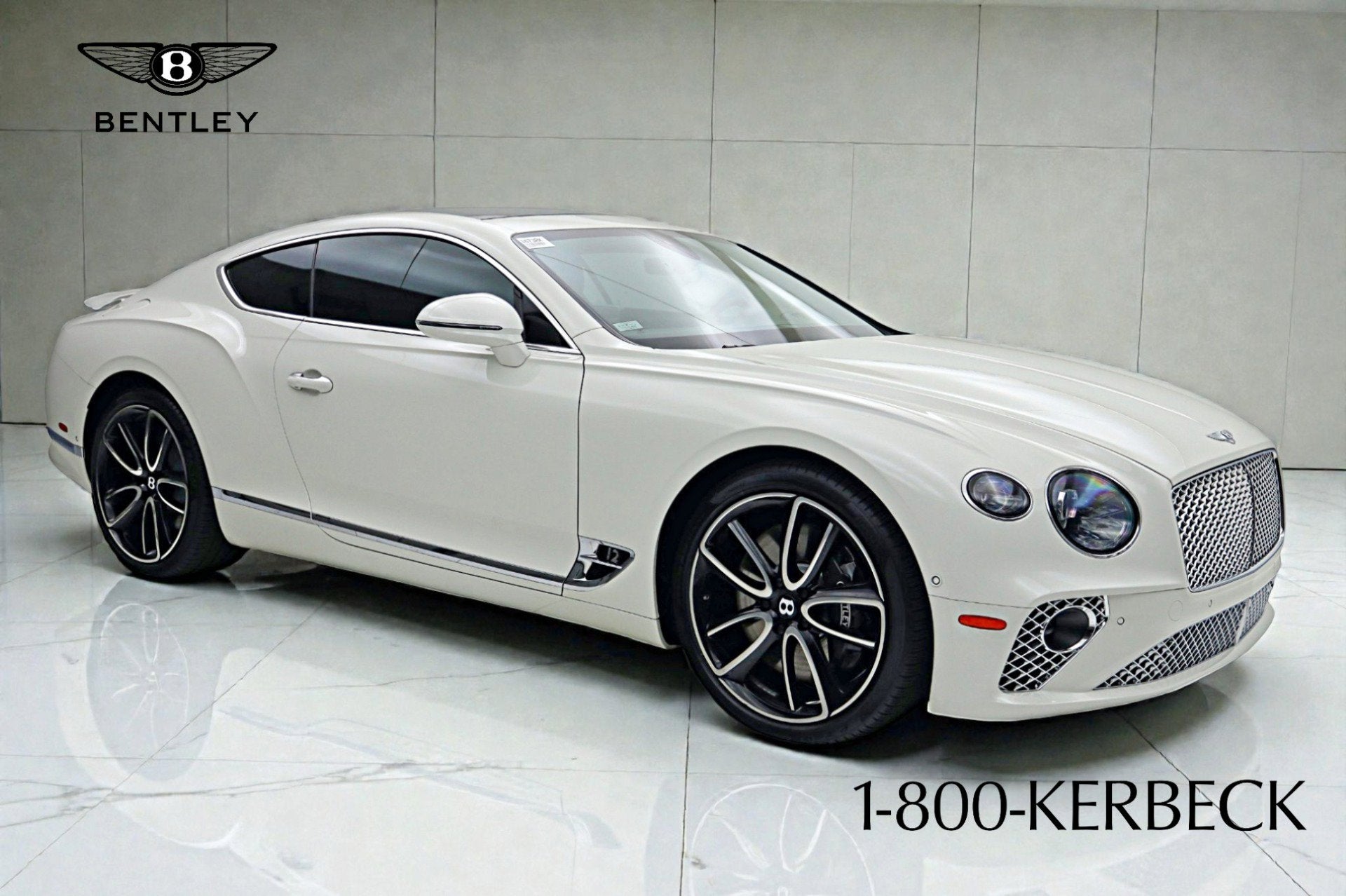 2020 Bentley Continental GT W12/LEASE OPTIONS AVAILABLE