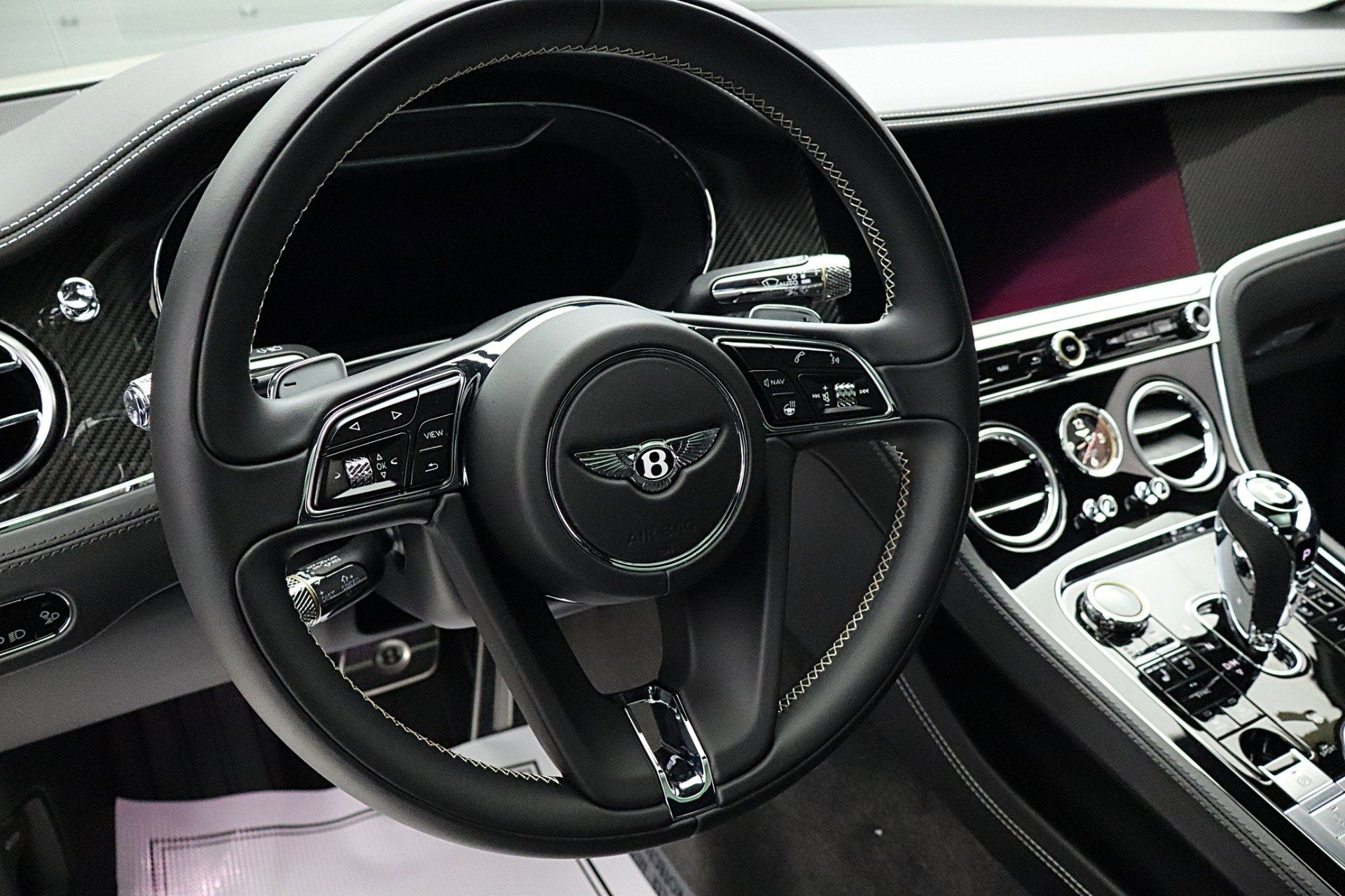 2020 Bentley Continental GT W12/LEASE OPTIONS AVAILABLE