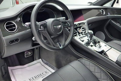 2020 Bentley Continental GT W12/LEASE OPTIONS AVAILABLE