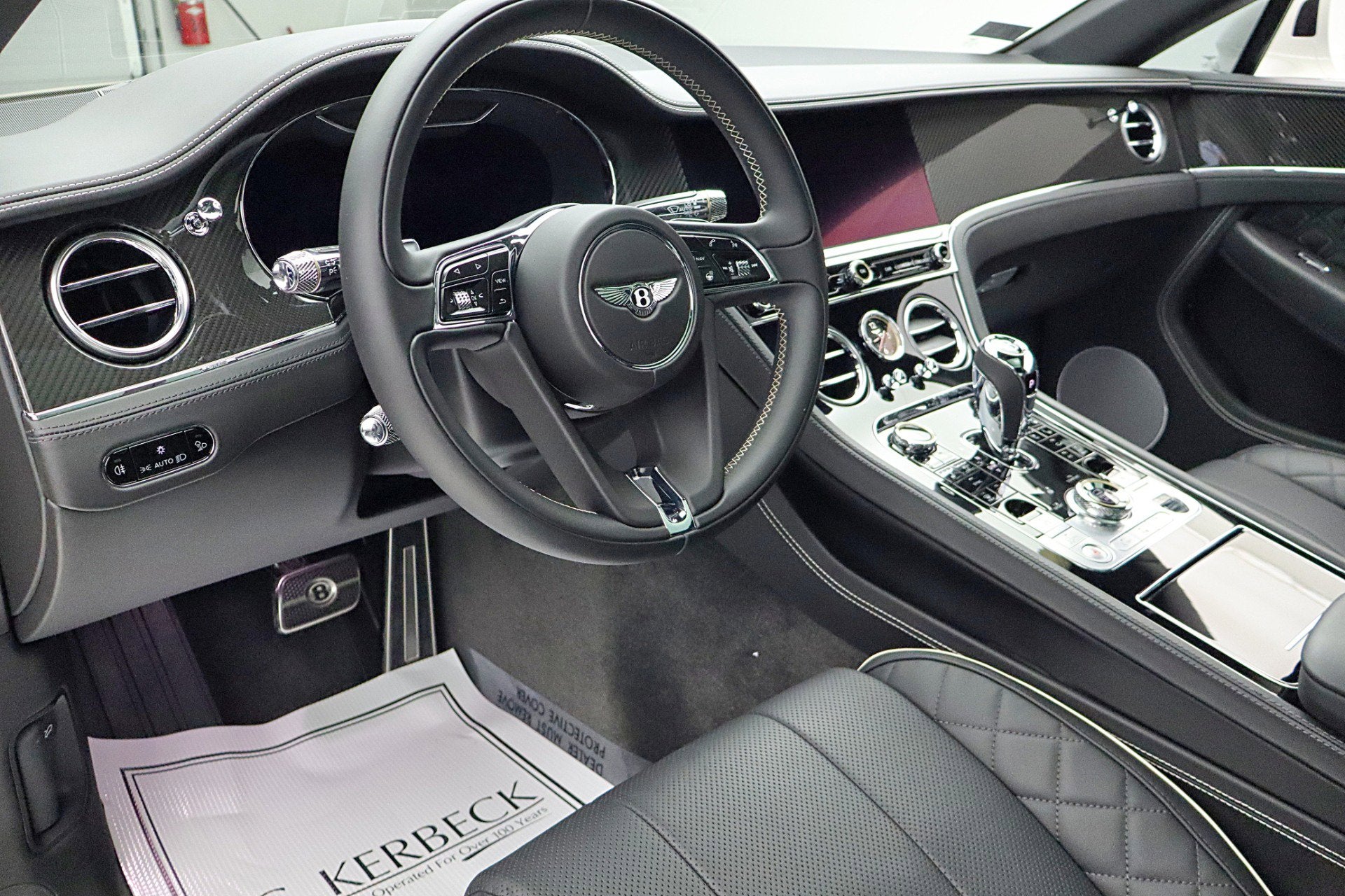 2020 Bentley Continental GT W12/LEASE OPTIONS AVAILABLE