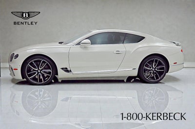 2020 Bentley Continental GT W12/LEASE OPTIONS AVAILABLE