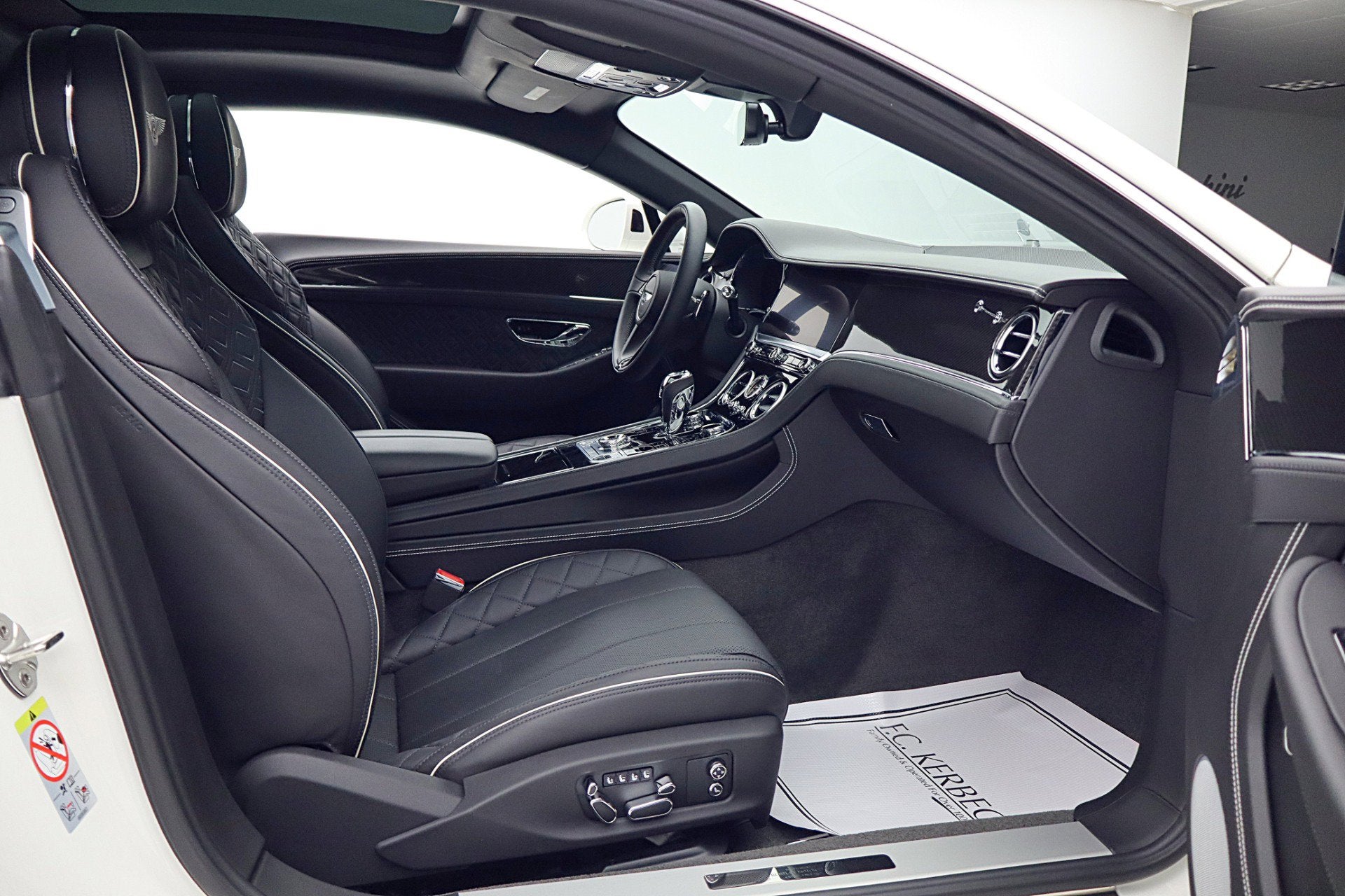 2020 Bentley Continental GT W12/LEASE OPTIONS AVAILABLE