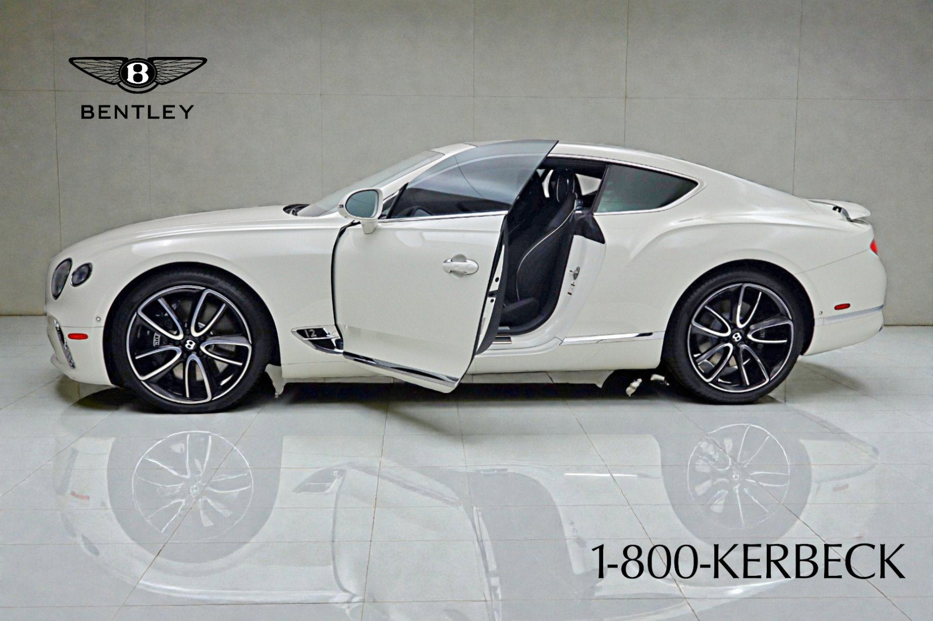 2020 Bentley Continental GT W12/LEASE OPTIONS AVAILABLE