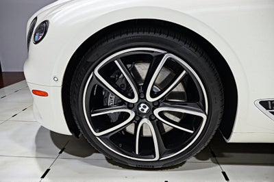 2020 Bentley Continental GT W12/LEASE OPTIONS AVAILABLE