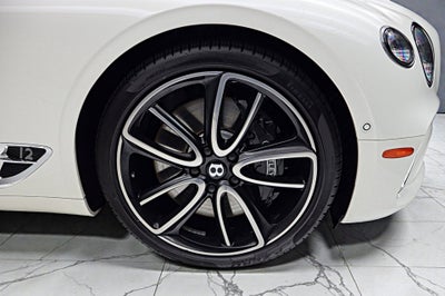 2020 Bentley Continental GT W12/LEASE OPTIONS AVAILABLE