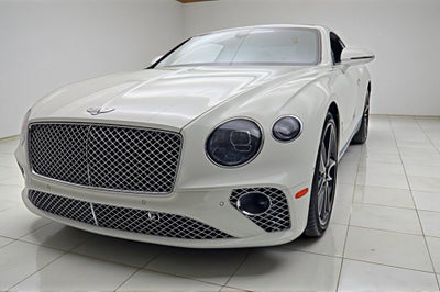 2020 Bentley Continental GT W12/LEASE OPTIONS AVAILABLE
